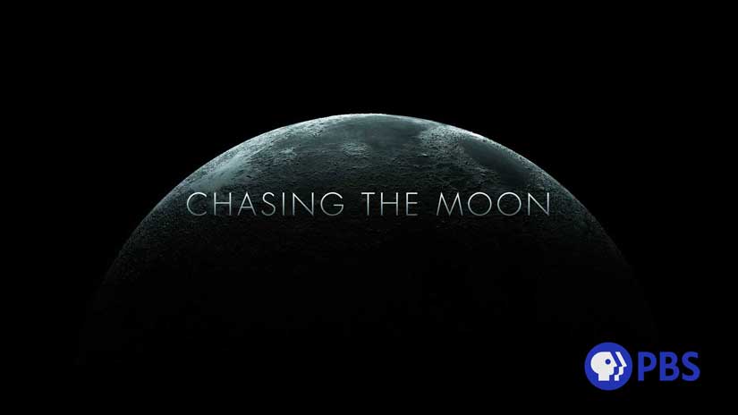 PBS American Experience Chasing The Moon