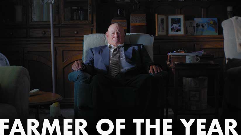 Farmer Of The Year Film