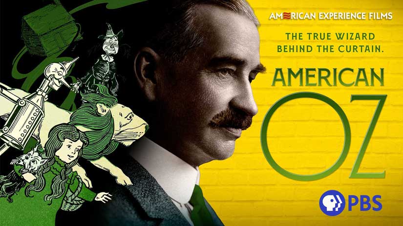 PBS American Experience American Oz
